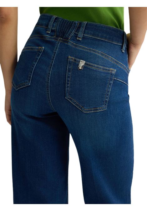liu jo jeans ecs b.up parfaint cropped Liu Jo | UA5060DS01578349